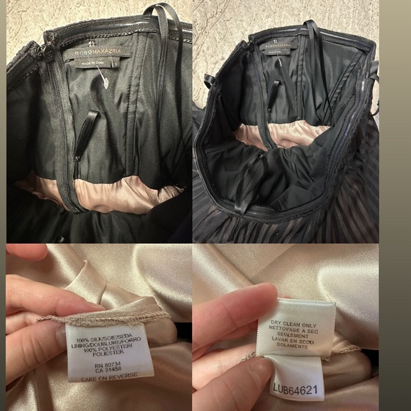 BCBGMaxAzria Formal Dress - Picture 4 of 11